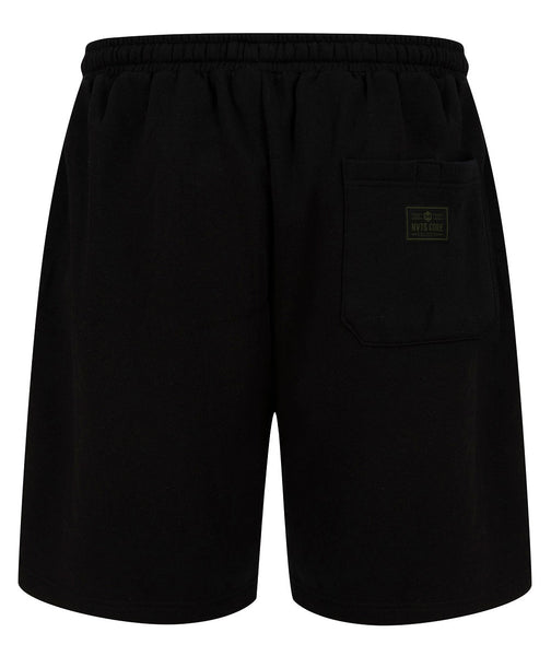 Plain jogger shop shorts