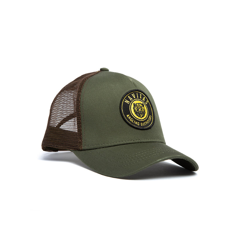 Bear Trucker Cap