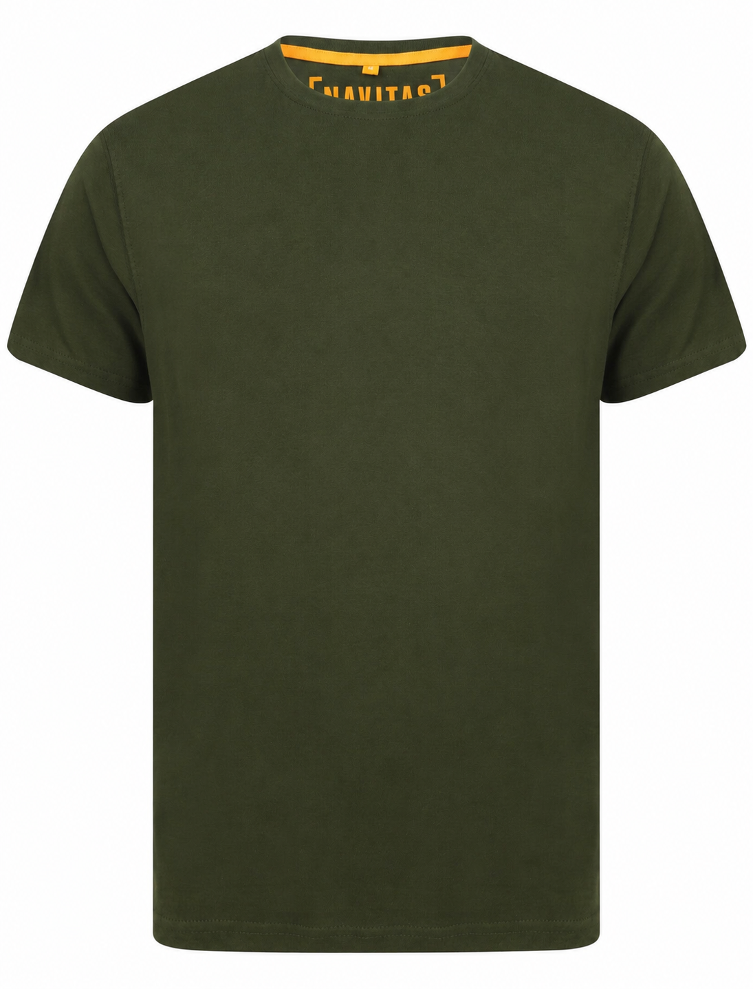 Blank T-Shirt Green