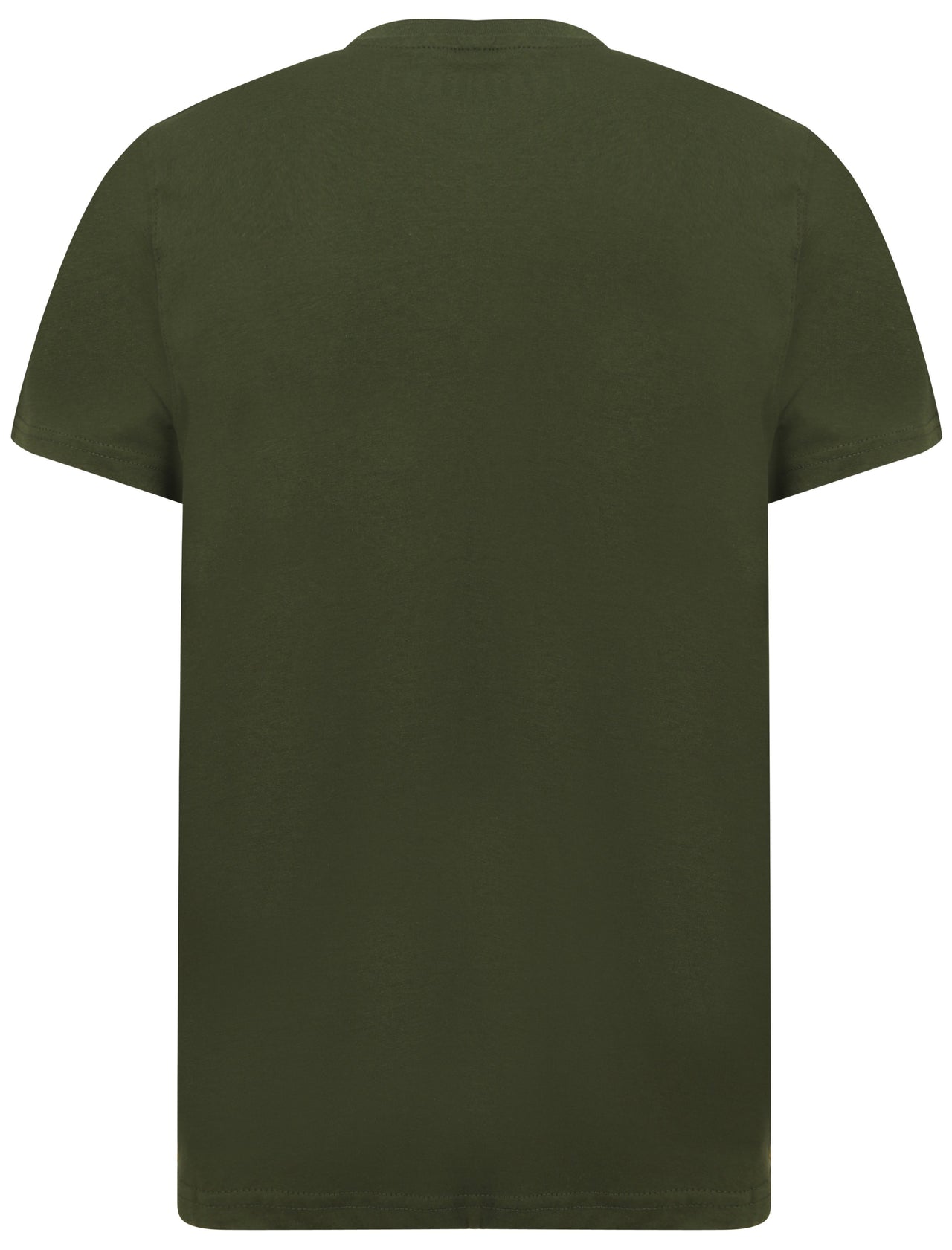 Blank T-Shirt Green