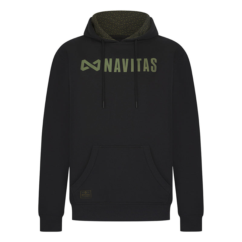 CORE Black Hoody