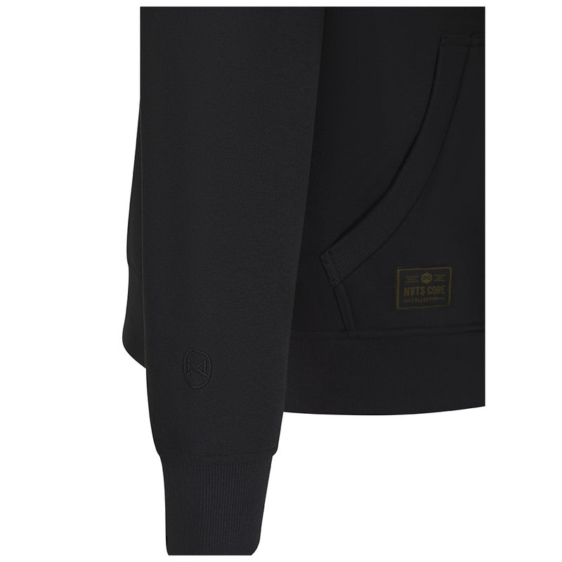 CORE Black Hoody
