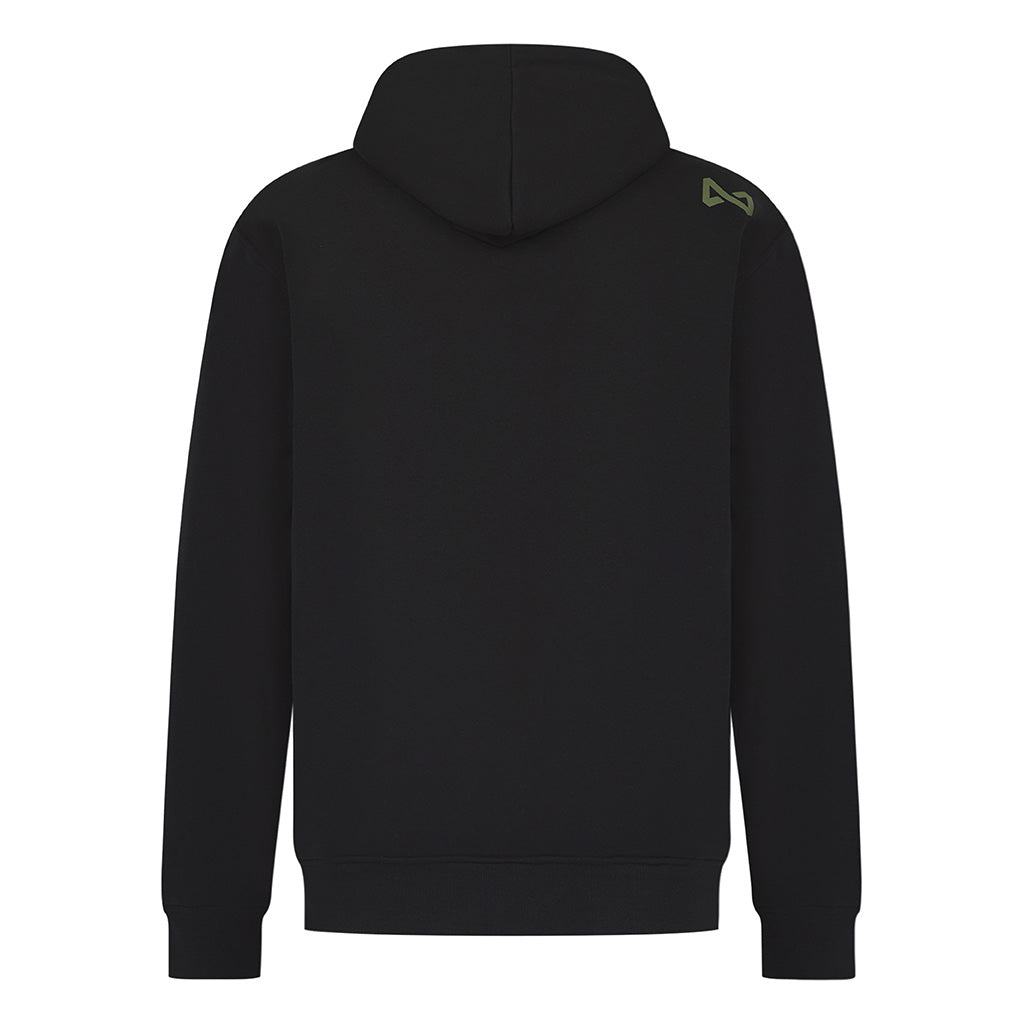 CORE Black Hoody