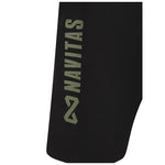 Core Black Jogger Shorts