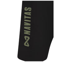 Core Black Jogger Shorts