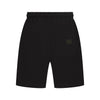 Core Black Jogger Shorts