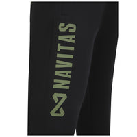CORE Black Joggers