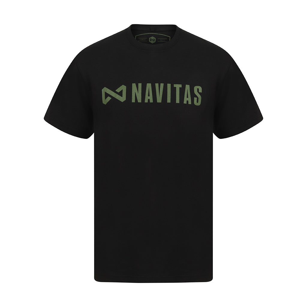 CORE Black T-Shirt