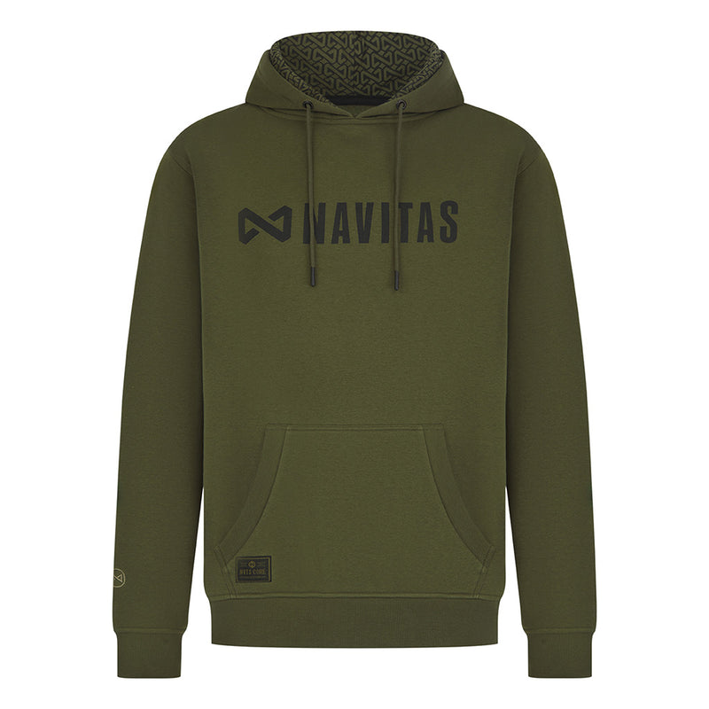 CORE Green Hoody