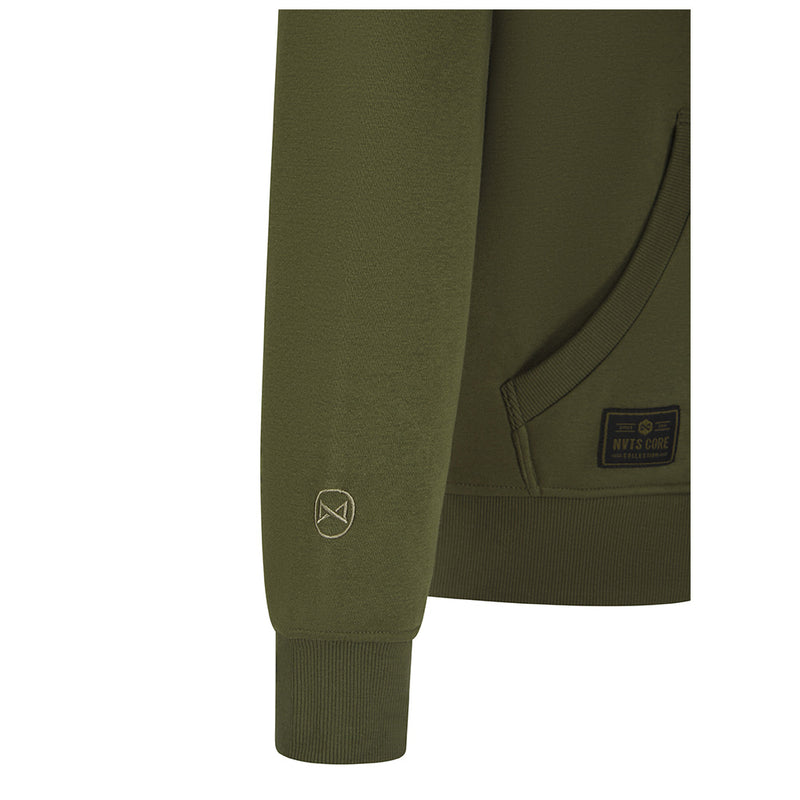 CORE Green Hoody