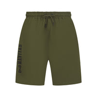 Core Green Jogger Shorts