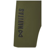 Core Green Jogger Shorts