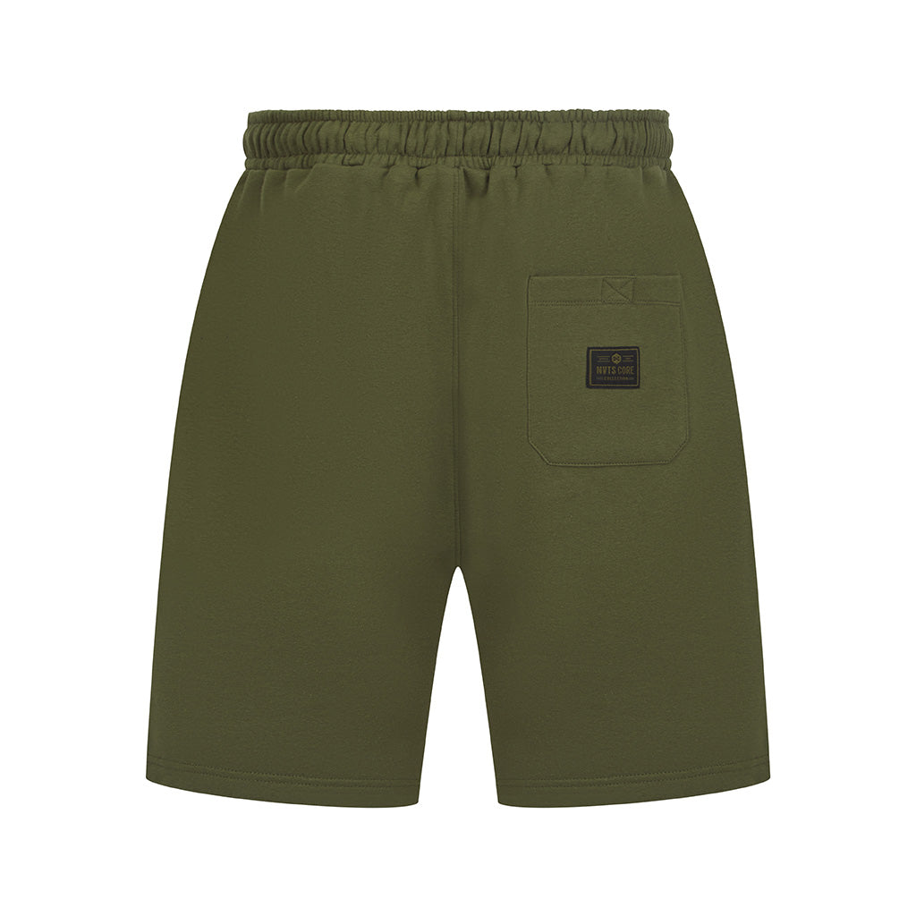 Core Green Jogger Shorts