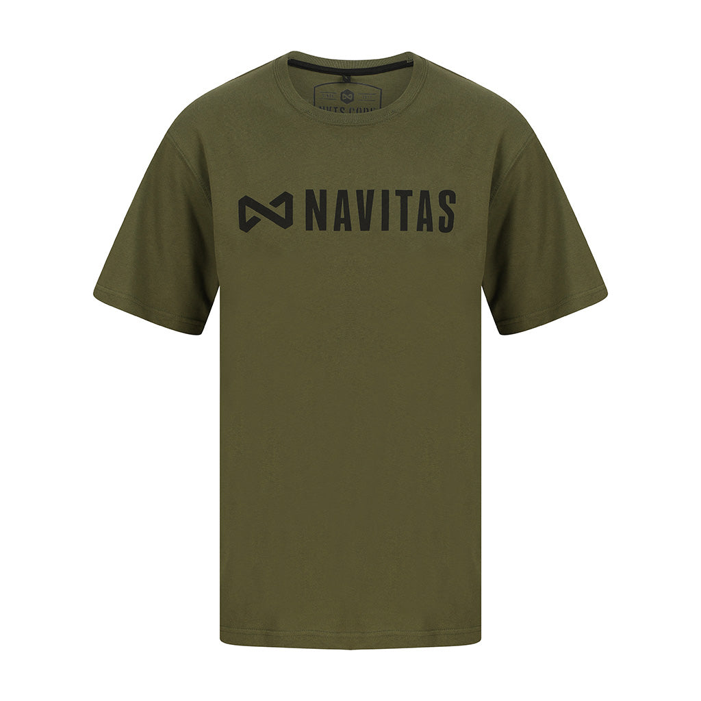 CORE Green T-Shirt