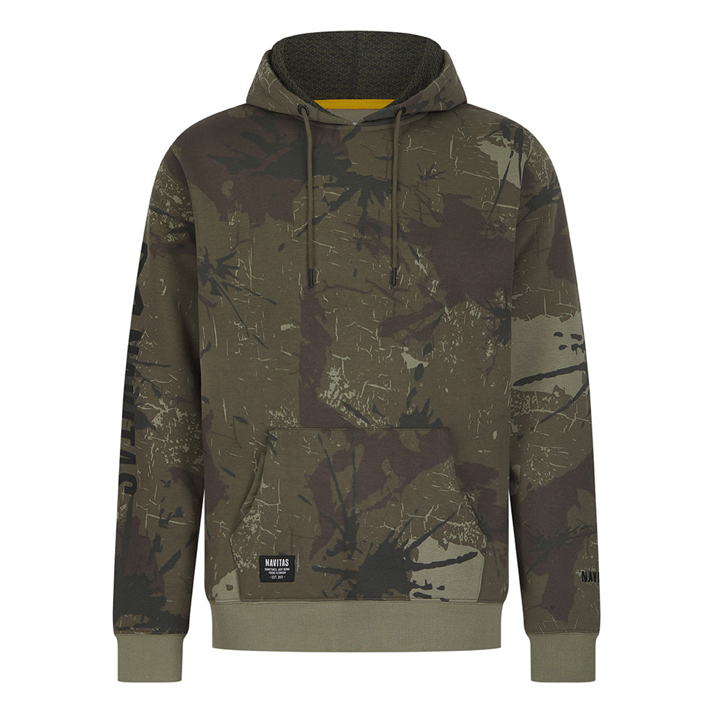 Identity Camo Hoody