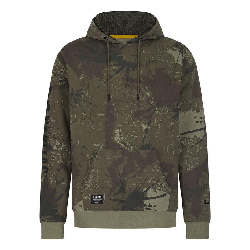Identity Camo Hoody
