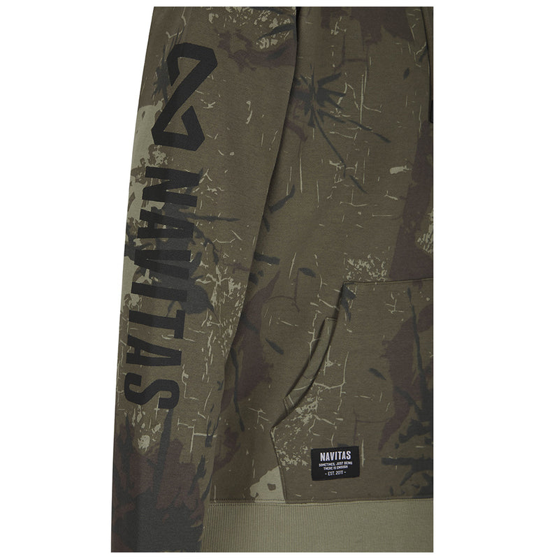 Identity Camo Hoody