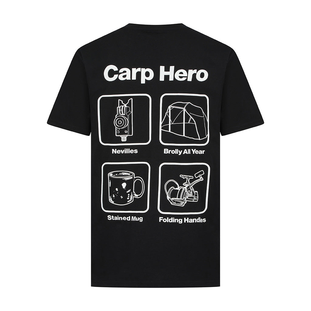 Carp Hero T-Shirt