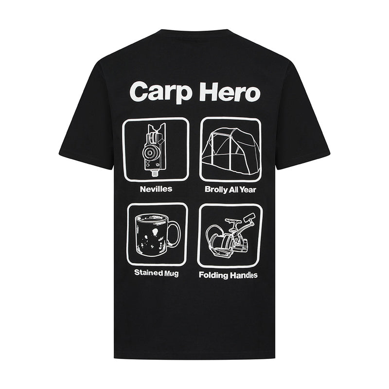 Carp Hero T-Shirt