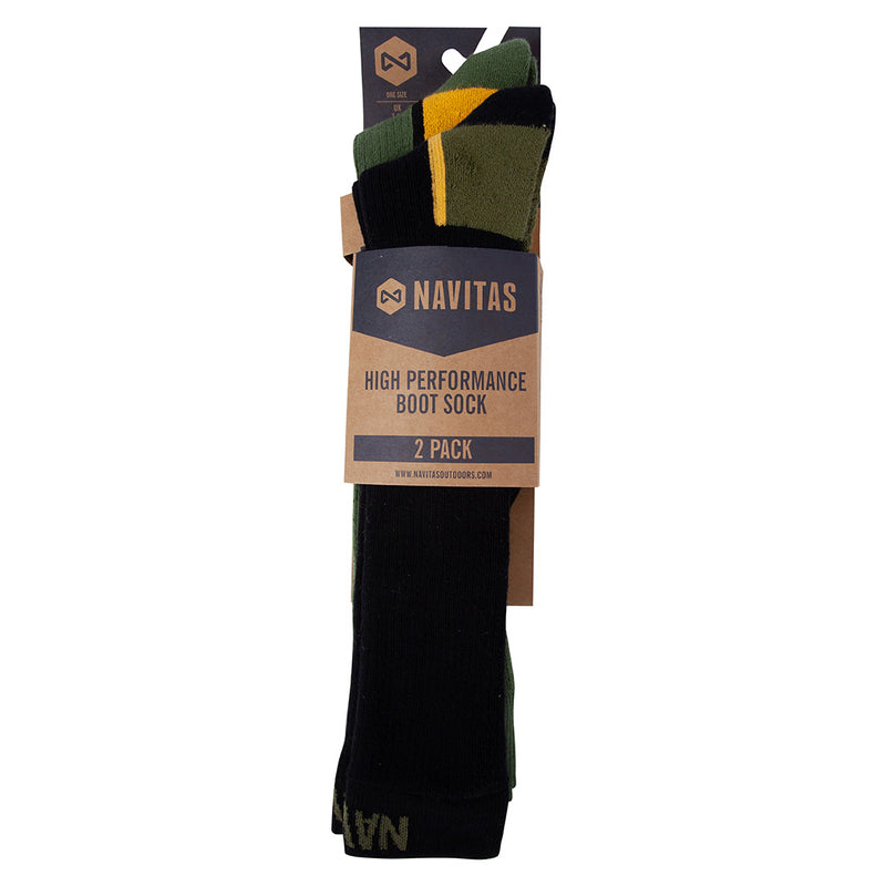 Coolmax Boot Socks