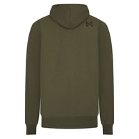 Core Green Zip Hoody