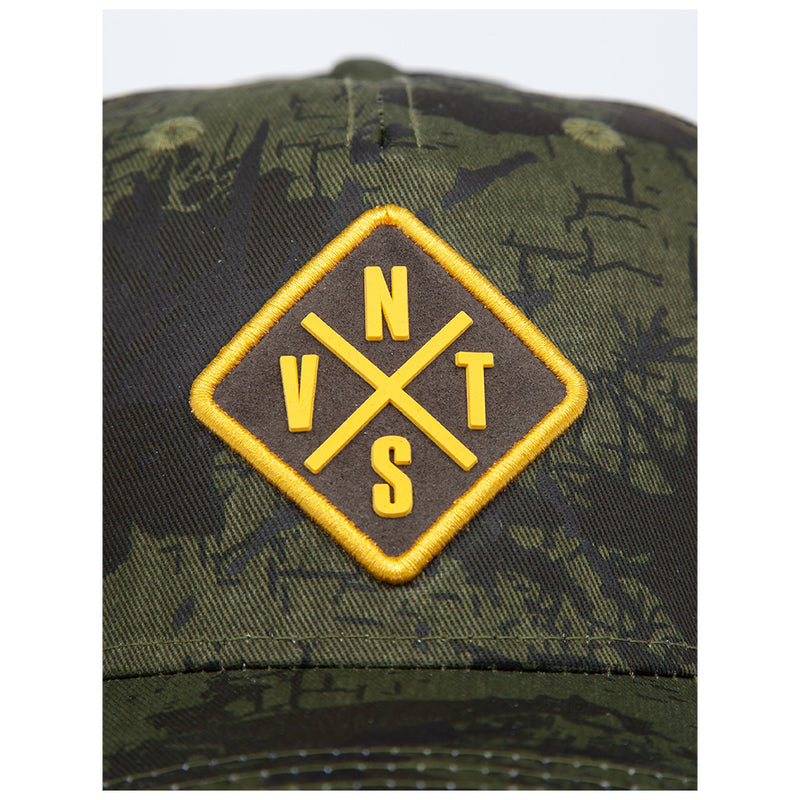 Crux Camo Cap