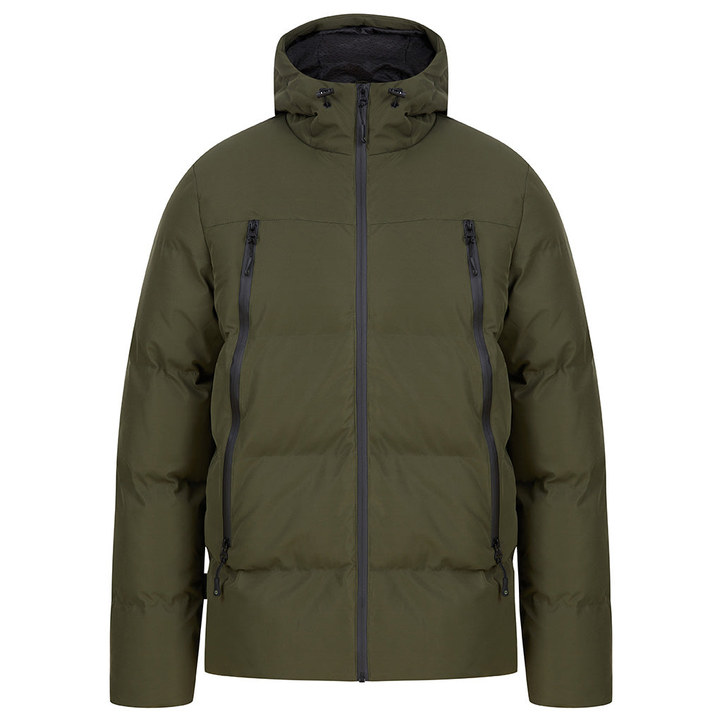 Eurus Puffer Jacket
