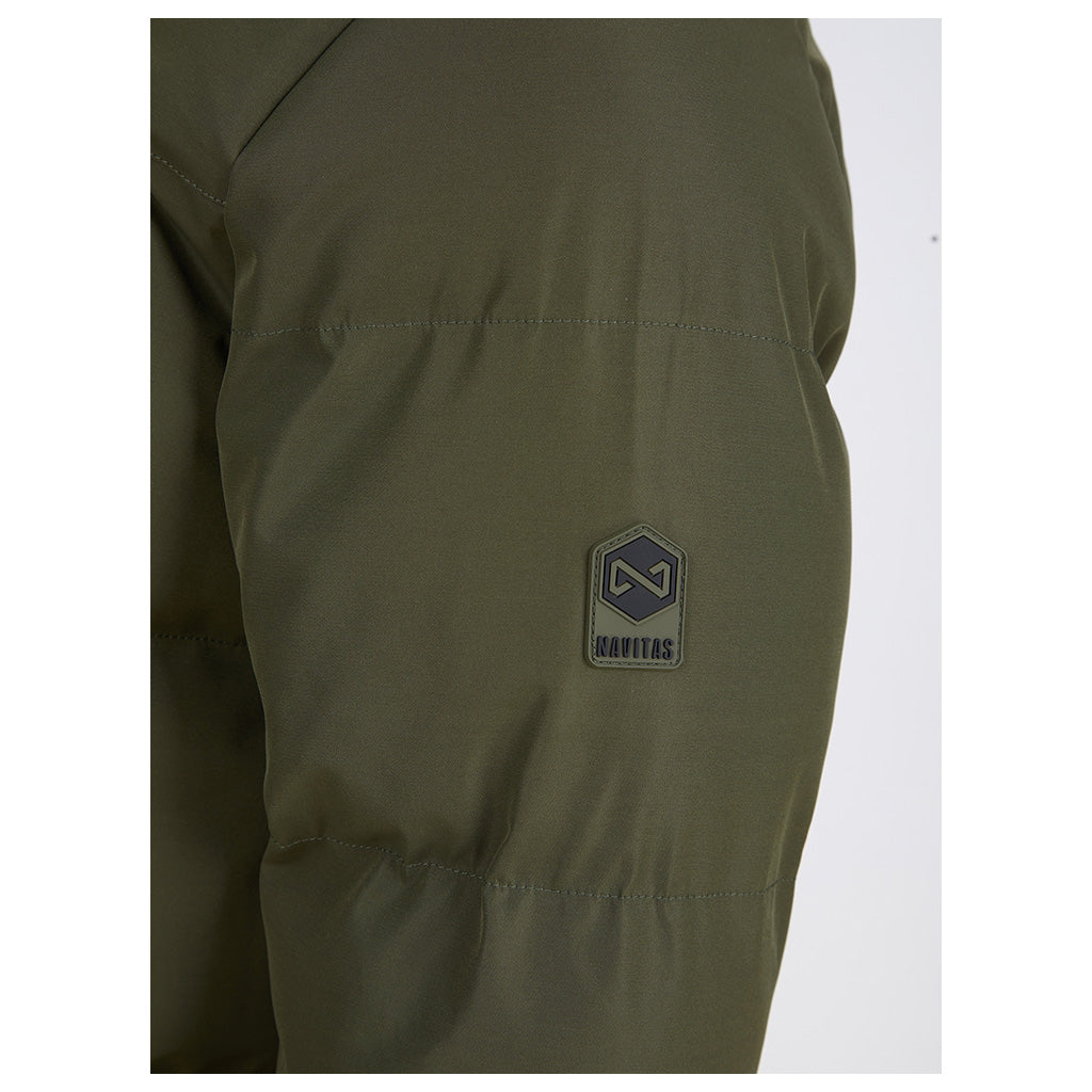 Eurus Puffer Jacket