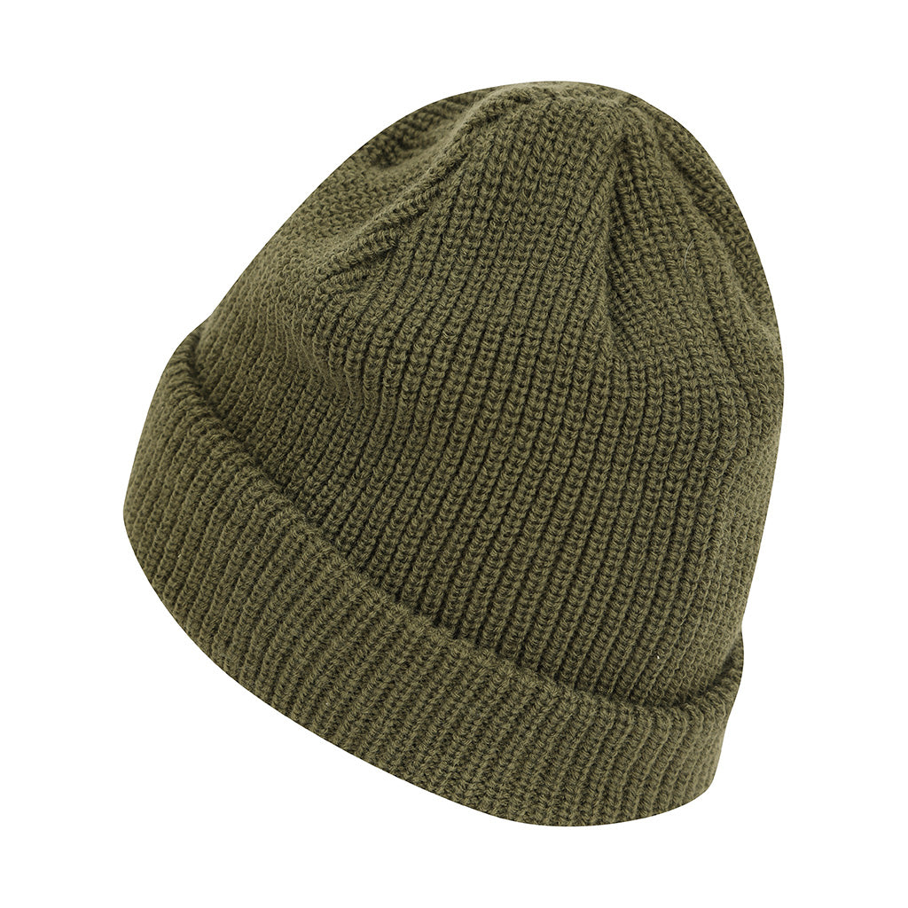 Fleece Lined Beanie Hat