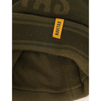 Fleece Lined Ski Bobble Hat