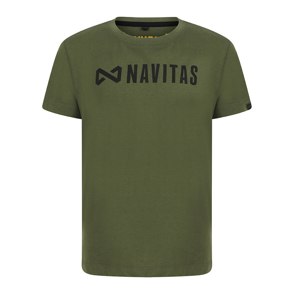 CORE Kids Green T-Shirt