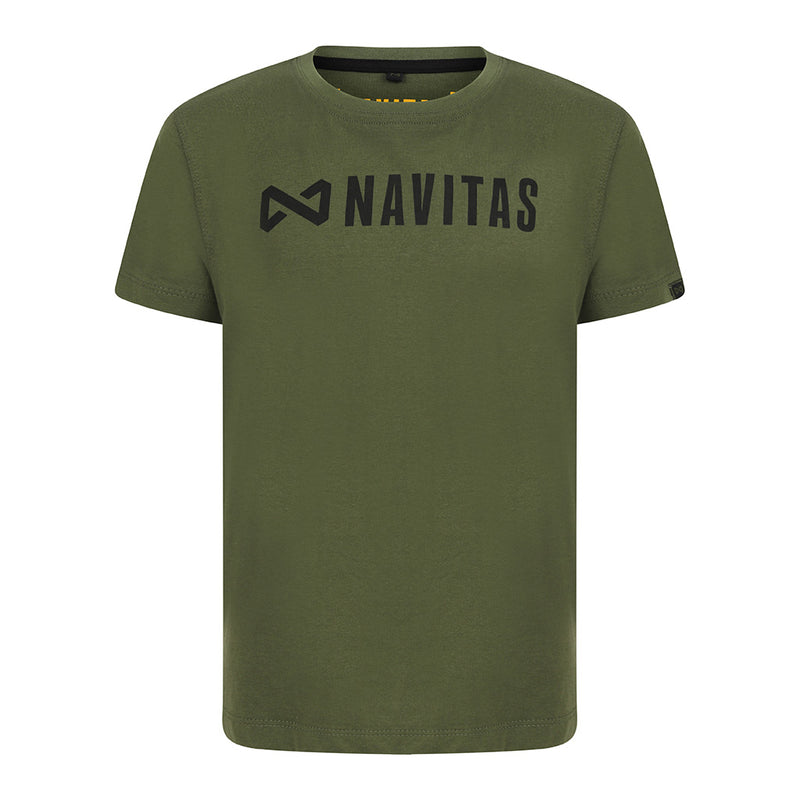 CORE Kids Green T-Shirt