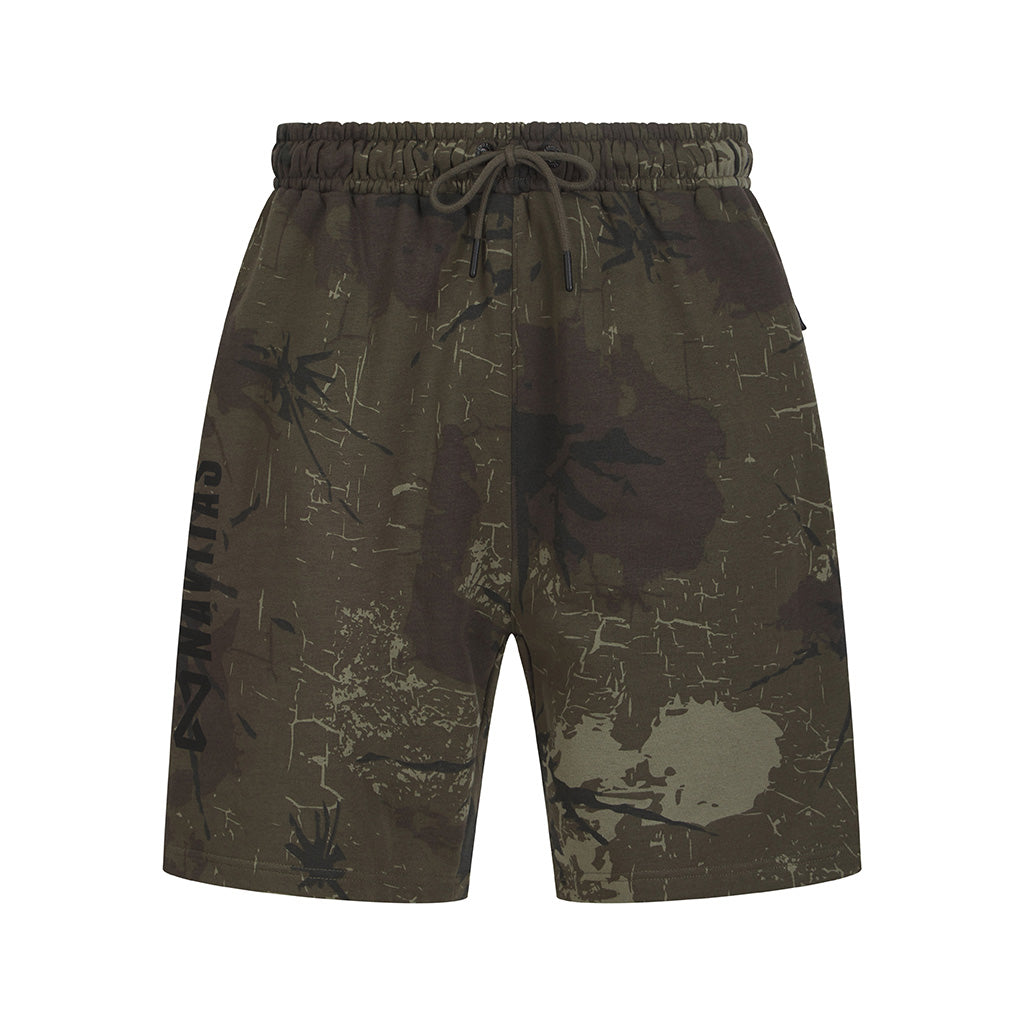 Identity Camo Shorts