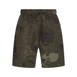 Identity Camo Shorts