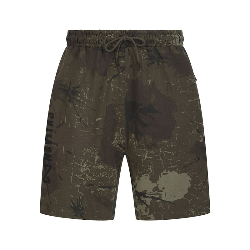 Identity Camo Shorts