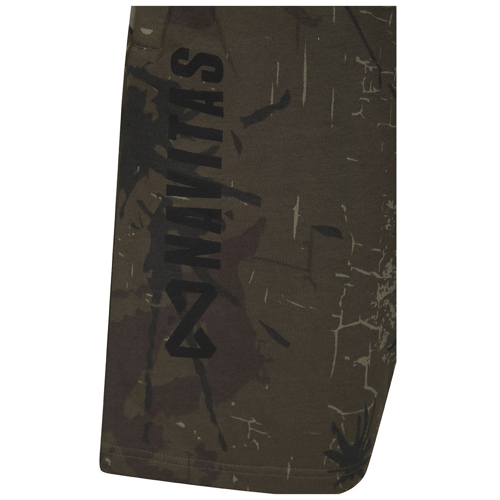 Identity Camo Shorts
