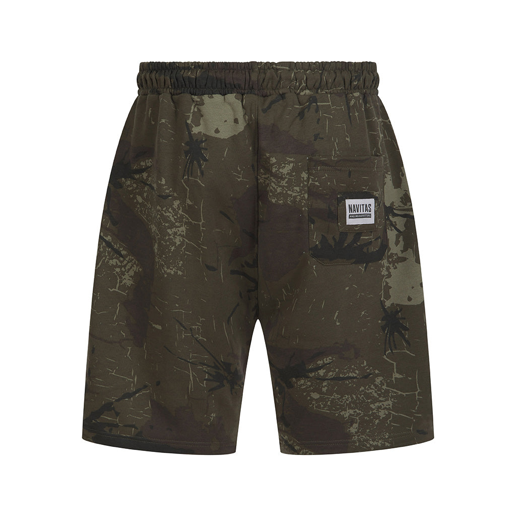 Identity Camo Shorts