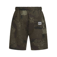 Identity Camo Shorts