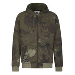 Identity Camo Sherpa Hoody