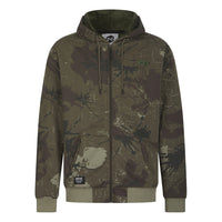 Identity Camo Sherpa Hoody
