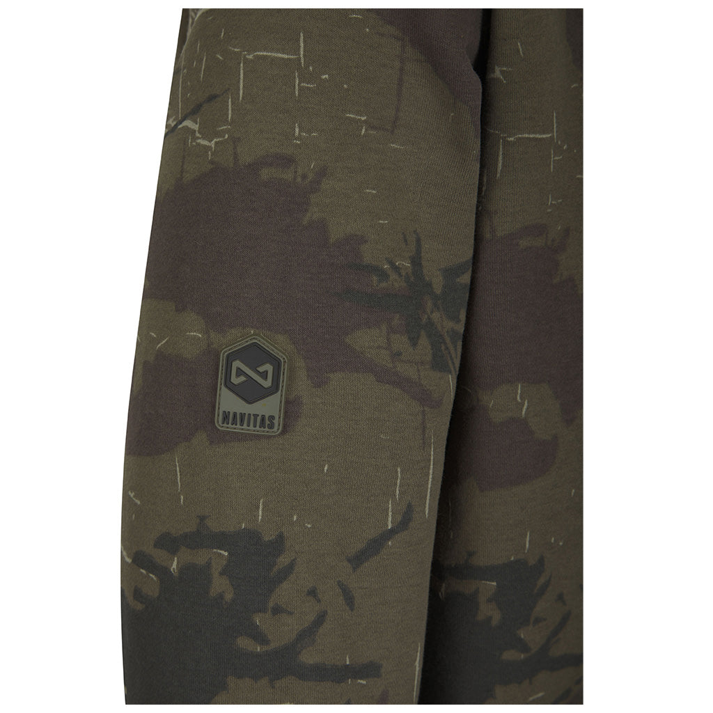 Identity Camo Sherpa Hoody