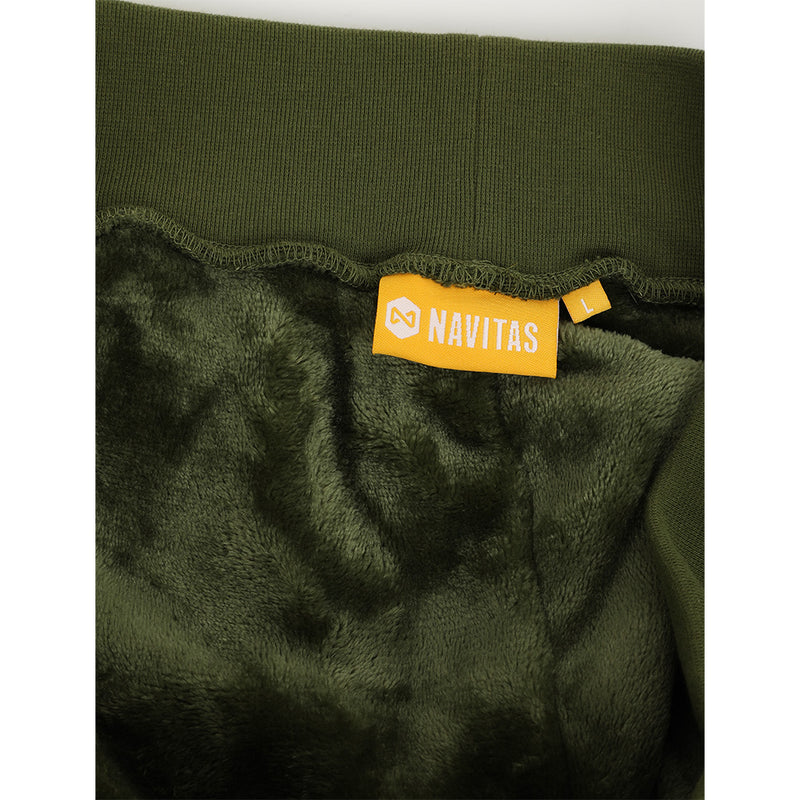 Identity Camo Sherpa Joggers