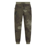 Identity Camo Sherpa Joggers