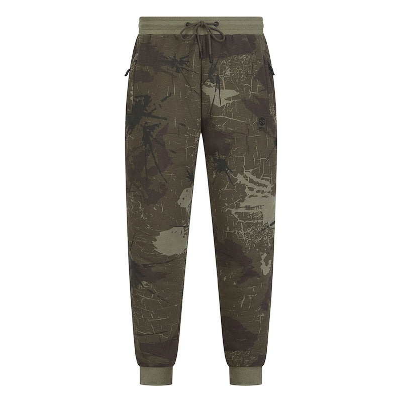 Identity Camo Sherpa Joggers