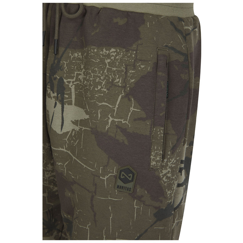 Identity Camo Sherpa Joggers