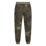 Identity Camo Sherpa Joggers