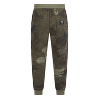 Identity Camo Sherpa Joggers