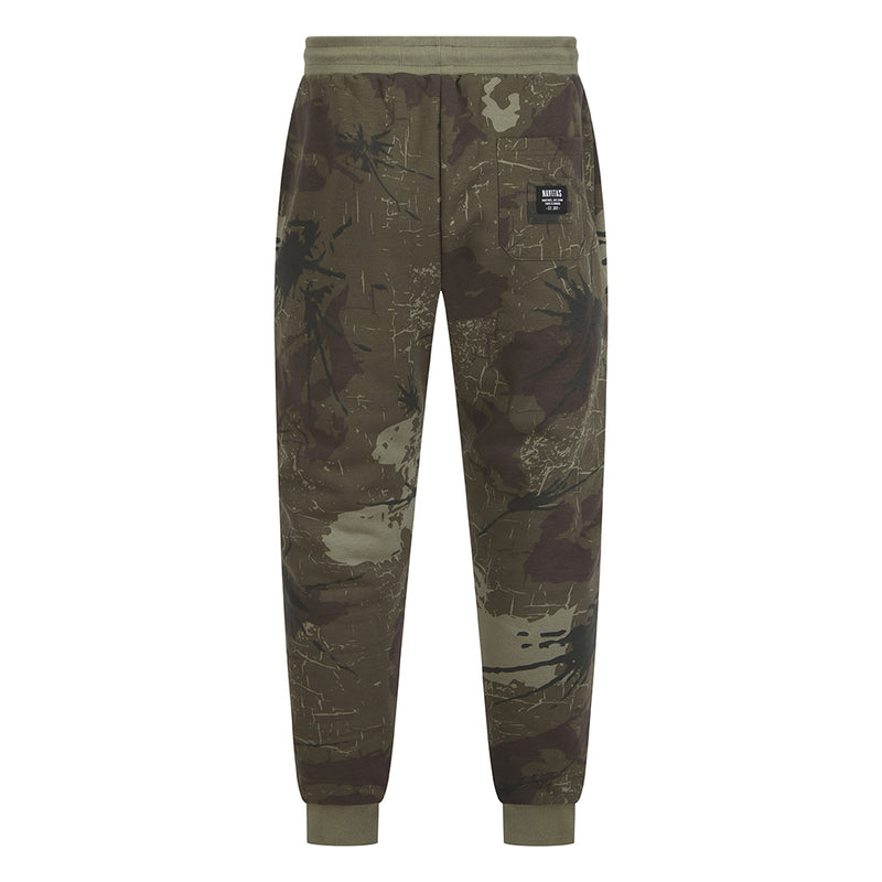 Identity Camo Sherpa Joggers