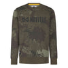 Identity Camo Sweatshirt