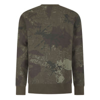 Identity Camo Sweatshirt